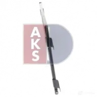 Радиатор кондиционера AKS DASIS 4044455324300 871205 Q4JR 9O 182002n - Изображение 13