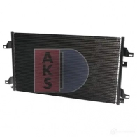 Радиатор кондиционера AKS DASIS 4044455324300 871205 Q4JR 9O 182002n - Изображение 18
