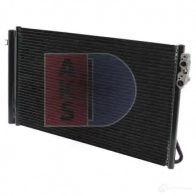 Радиатор кондиционера AKS DASIS 4044455457862 052002n 866592 P 16RKQ - Изображение 2