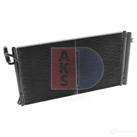Радиатор кондиционера AKS DASIS 4044455457862 052002n 866592 P 16RKQ - Изображение 8