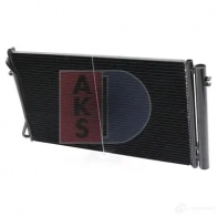 Радиатор кондиционера AKS DASIS 4044455457862 052002n 866592 P 16RKQ - Изображение 10