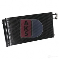 Радиатор кондиционера AKS DASIS 4044455457862 052002n 866592 P 16RKQ - Изображение 16