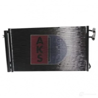 Радиатор кондиционера AKS DASIS 4044455457862 052002n 866592 P 16RKQ - Изображение 17