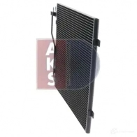 Радиатор кондиционера AKS DASIS SC85J X 4044455444169 874810 522061n - Изображение 3