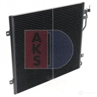Радиатор кондиционера AKS DASIS SC85J X 4044455444169 874810 522061n - Изображение 6