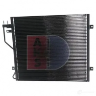 Радиатор кондиционера AKS DASIS SC85J X 4044455444169 874810 522061n - Изображение 16