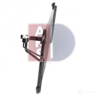 Радиатор кондиционера AKS DASIS 875060 MPY RC4H 562019n 4044455459378 - Изображение 4