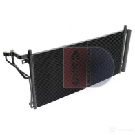 Радиатор кондиционера AKS DASIS 875060 MPY RC4H 562019n 4044455459378 - Изображение 6