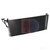 Радиатор кондиционера AKS DASIS 875060 MPY RC4H 562019n 4044455459378 - Изображение 7