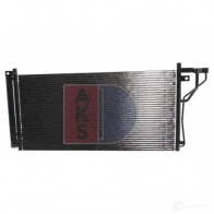 Радиатор кондиционера AKS DASIS 875060 MPY RC4H 562019n 4044455459378 - Изображение 16