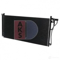 Радиатор кондиционера AKS DASIS 875060 MPY RC4H 562019n 4044455459378 - Изображение 17
