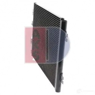 Радиатор кондиционера AKS DASIS 182046n 98 OEMO 4044455499312 871241 - Изображение 3