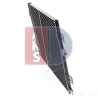 Радиатор кондиционера AKS DASIS 182046n 98 OEMO 4044455499312 871241 - Изображение 11