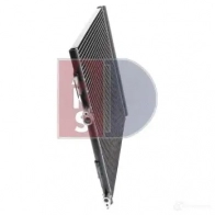 Радиатор кондиционера AKS DASIS 182046n 98 OEMO 4044455499312 871241 - Изображение 12