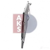 Радиатор кондиционера AKS DASIS 869170 WYPX QWT 123500n 4044455324447 - Изображение 5