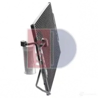 Радиатор кондиционера AKS DASIS 869170 WYPX QWT 123500n 4044455324447 - Изображение 13