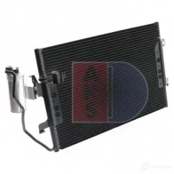 Радиатор кондиционера AKS DASIS 869170 WYPX QWT 123500n 4044455324447 - Изображение 15