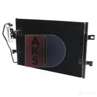 Радиатор кондиционера AKS DASIS 869170 WYPX QWT 123500n 4044455324447 - Изображение 18