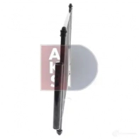 Радиатор кондиционера AKS DASIS 871850 212063n R M2U4O6 4044455457800 - Изображение 5