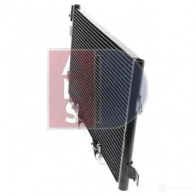 Радиатор кондиционера AKS DASIS 866088 042007n 4044455324751 XY7 3H6 - Изображение 4