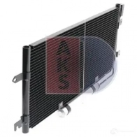 Радиатор кондиционера AKS DASIS 866088 042007n 4044455324751 XY7 3H6 - Изображение 6
