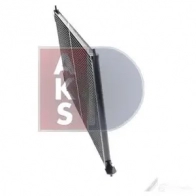 Радиатор кондиционера AKS DASIS 4044455435990 102012n R 7EIL9H 868543 - Изображение 13