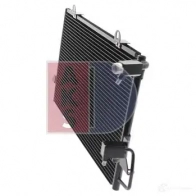 Радиатор кондиционера AKS DASIS 482060n 873996 N0S4 ET 4044455322429 - Изображение 4