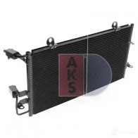 Радиатор кондиционера AKS DASIS 482060n 873996 N0S4 ET 4044455322429 - Изображение 7
