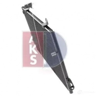 Радиатор кондиционера AKS DASIS 482060n 873996 N0S4 ET 4044455322429 - Изображение 12