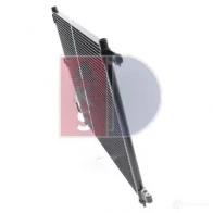 Радиатор кондиционера AKS DASIS 512022n 4044455328797 874380 CLPZ N - Изображение 12
