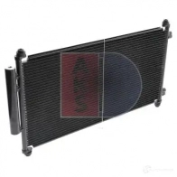 Радиатор кондиционера AKS DASIS R8WC 8A2 102023n 4044455464808 868552 - Изображение 7