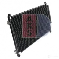 Радиатор кондиционера AKS DASIS R8WC 8A2 102023n 4044455464808 868552 - Изображение 14
