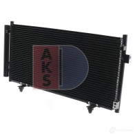 Радиатор кондиционера AKS DASIS 873024 352015n EOCB V 4044455465102