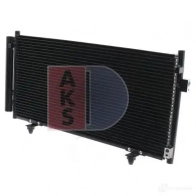 Радиатор кондиционера AKS DASIS 873024 352015n EOCB V 4044455465102 - Изображение 2