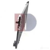 Радиатор кондиционера AKS DASIS 873024 352015n EOCB V 4044455465102 - Изображение 5