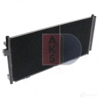Радиатор кондиционера AKS DASIS 873024 352015n EOCB V 4044455465102 - Изображение 7