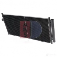 Радиатор кондиционера AKS DASIS 873024 352015n EOCB V 4044455465102 - Изображение 10