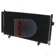 Радиатор кондиционера AKS DASIS 873024 352015n EOCB V 4044455465102 - Изображение 18