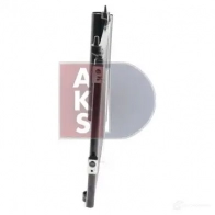 Радиатор кондиционера AKS DASIS 870792 162003n 4044455325529 T ROSH - Изображение 5