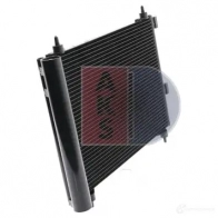 Радиатор кондиционера AKS DASIS 870792 162003n 4044455325529 T ROSH - Изображение 14