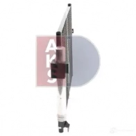 Радиатор кондиционера AKS DASIS 868220 6 O2447 4044455541035 092055n - Изображение 4