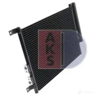 Радиатор кондиционера AKS DASIS 865842 88H9 7EQ 012280n 4044455324546 - Изображение 14