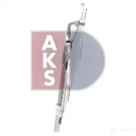 Радиатор кондиционера AKS DASIS 4044455317609 042130n 866113 7PS0 94O - Изображение 5