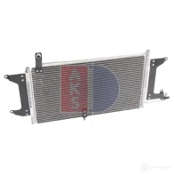 Радиатор кондиционера AKS DASIS 4044455317609 042130n 866113 7PS0 94O - Изображение 8