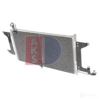 Радиатор кондиционера AKS DASIS 4044455317609 042130n 866113 7PS0 94O - Изображение 10