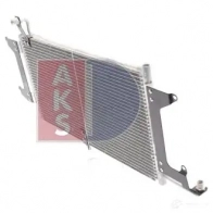 Радиатор кондиционера AKS DASIS 4044455317609 042130n 866113 7PS0 94O - Изображение 11