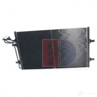 Радиатор кондиционера AKS DASIS 872092 3 PP4O 222004n 4044455457749 - Изображение 9