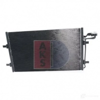 Радиатор кондиционера AKS DASIS 872092 3 PP4O 222004n 4044455457749 - Изображение 17