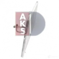 Радиатор кондиционера AKS DASIS 072004n 867384 6Z 38R 4044455325543 - Изображение 5