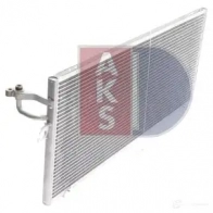 Радиатор кондиционера AKS DASIS 072004n 867384 6Z 38R 4044455325543 - Изображение 6